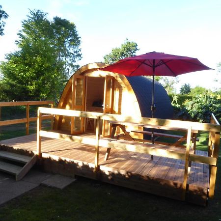 Pod à la croisée des baies Tréméoc Exterior foto