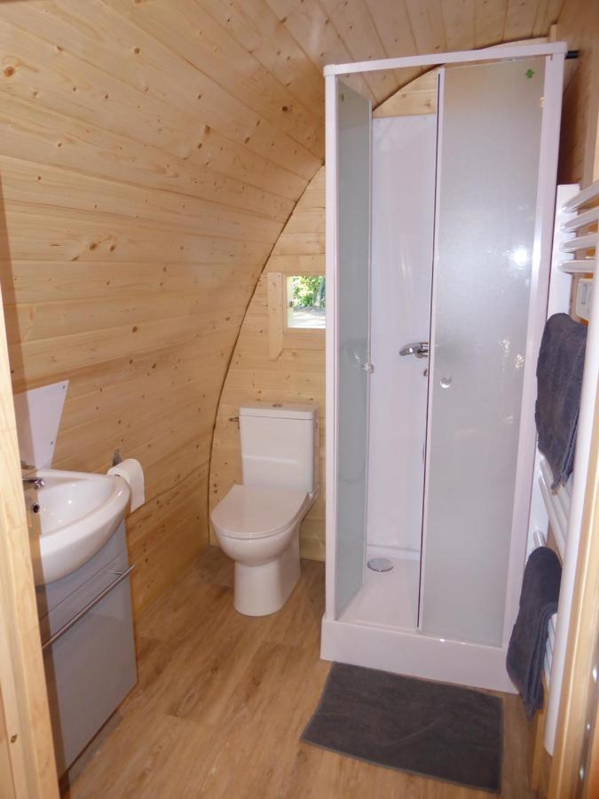 Pod à la croisée des baies Tréméoc Exterior foto