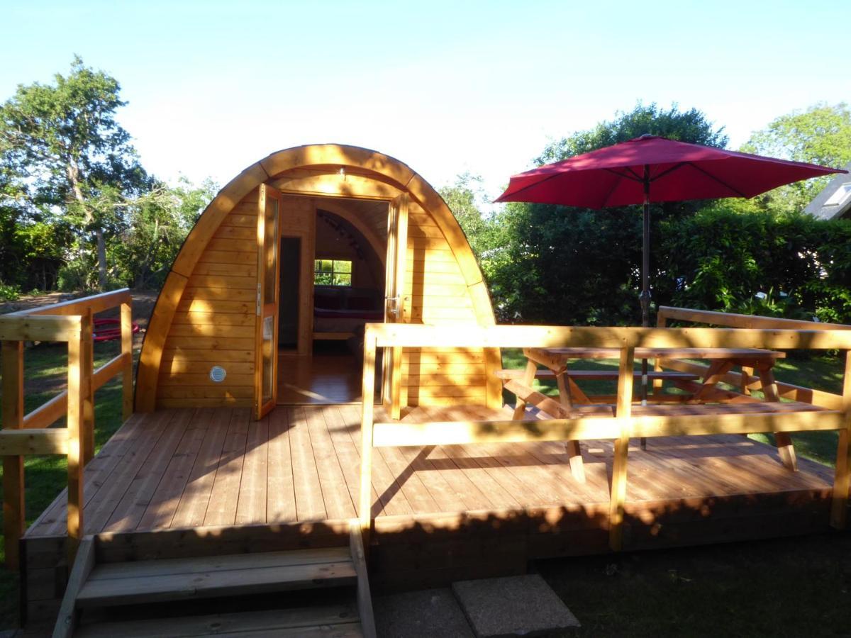 Pod à la croisée des baies Tréméoc Exterior foto