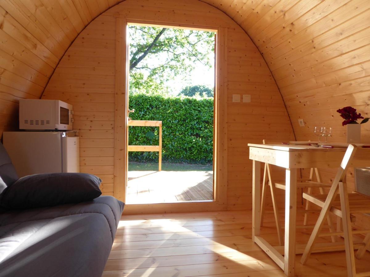 Pod à la croisée des baies Tréméoc Exterior foto