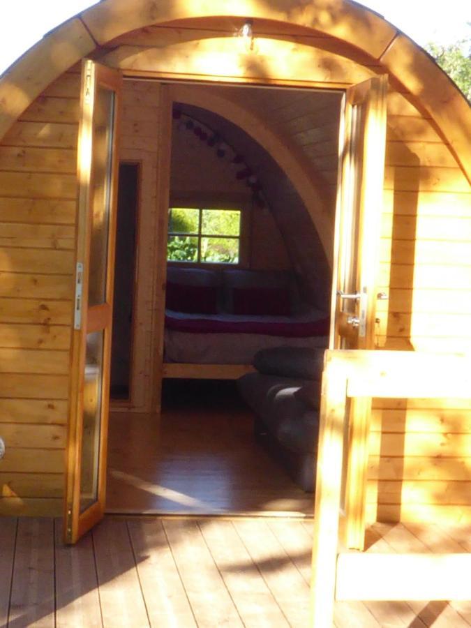 Pod à la croisée des baies Tréméoc Exterior foto